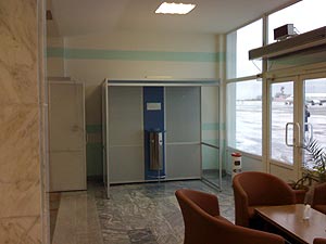 Курительная кабина производства Компании Эколайф - 45