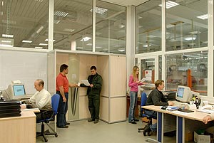 Курительная кабина производства Компании Эколайф-67